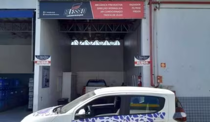 Salão Comercial para Locação em Itaquaquecetuba, Vila Ursulina, 1 banheiro, 2 vagas