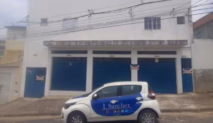 Casa para Locação em Itaquaquecetuba, Jardim América, 2 dormitórios, 1 banheiro