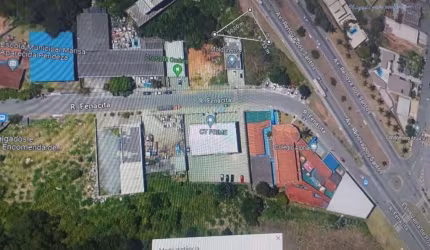 Terreno Comercial para Venda em Arujá, Jardim Fazenda Rincão