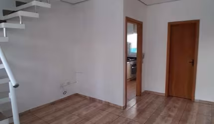 Casa em Condomínio para Venda em Itaquaquecetuba, Vila Ursulina, 2 dormitórios, 2 banheiros, 1 vaga