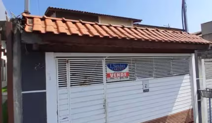 Casa para Venda em Itaquaquecetuba, Jardim Paineira, 2 dormitórios, 3 banheiros, 2 vagas