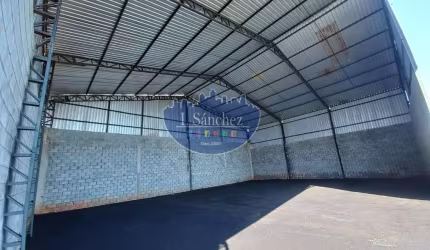 Galpão para Locação em Itaquaquecetuba, Veraneio Maracanã, 4 banheiros, 50 vagas