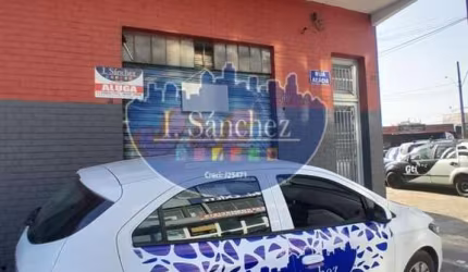 Salão Comercial para Locação em Itaquaquecetuba, Jardim dos ipês, 1 banheiro