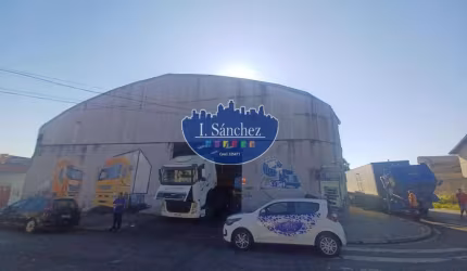 Galpão para Venda em São Paulo, Itaim Paulista, 4 banheiros