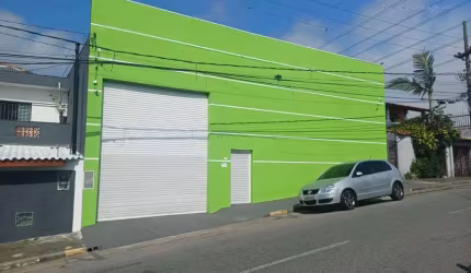 Galpão para Venda em Mogi das Cruzes, Loteamento Municipal Brás Cubas