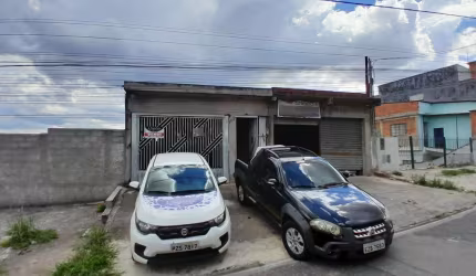 Casa para Venda em Itaquaquecetuba, Jardim São Manoel, 5 dormitórios, 1 suíte, 6 banheiros, 2 vagas