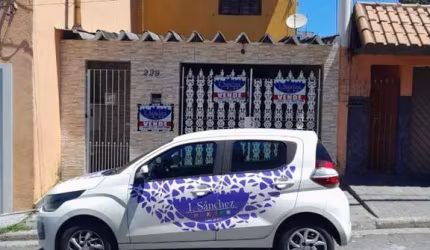 Casa para Venda em Itaquaquecetuba, Jardim Aracaré, 3 dormitórios, 1 suíte, 3 banheiros, 1 vaga