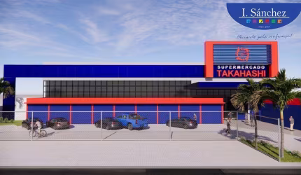 Salão Comercial para Locação em Itaquaquecetuba, Jardim São Paulo