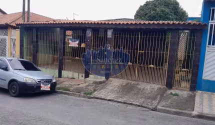 Casa para Venda em Itaquaquecetuba, Jardim Odete, 2 dormitórios, 1 banheiro, 2 vagas
