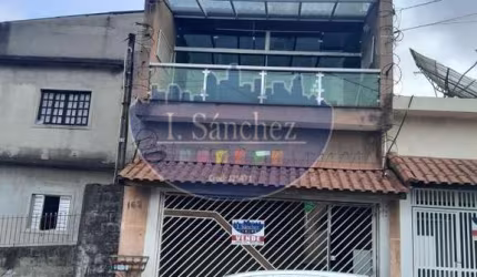 Casa para Venda em Itaquaquecetuba, Vila Virgínia, 5 dormitórios, 1 suíte, 4 banheiros, 2 vagas