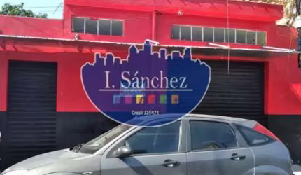 Salão Comercial para Locação em Itaquaquecetuba, Parque Residencial Marengo, 1 banheiro