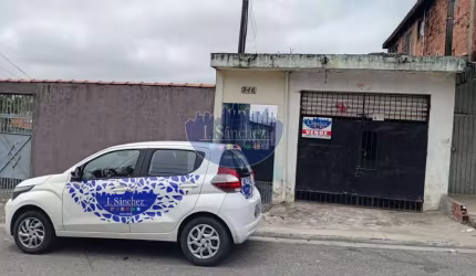 Casa para Venda em Itaquaquecetuba, Parque Residencial Souza Campos, 1 dormitório, 1 banheiro, 1 vaga