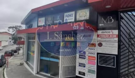 Sala Comercial para Locação em Itaquaquecetuba, Vila Virgínia