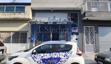 Casa para Locação em Itaquaquecetuba, Vila Arizona, 2 dormitórios, 1 banheiro