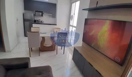 Apartamento para Venda em Itaquaquecetuba, Estância Guatambu, 2 dormitórios, 1 banheiro, 1 vaga