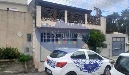 Casa para Locação em Itaquaquecetuba, Vila Monte Belo, 1 dormitório, 1 banheiro, 1 vaga