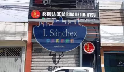 Salão Comercial para Locação em Itaquaquecetuba, Vila Virgínia, 2 banheiros