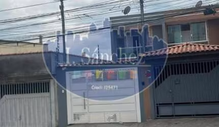 Casa para Venda em São Paulo, Jardim São Luís (Zona Leste), 2 dormitórios, 1 suíte, 2 banheiros, 2 vagas