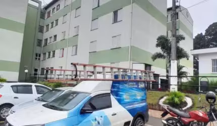 Apartamento para Venda em Itaquaquecetuba, Chácara Dona Escolástica, 2 dormitórios, 1 banheiro, 1 vaga