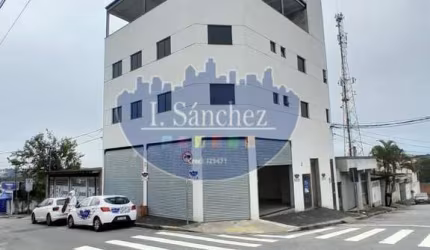 Sala Comercial para Locação em Itaquaquecetuba, Vila Virgínia, 4 banheiros