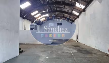 Salão Comercial para Locação em São Paulo, Vila Marieta, 2 banheiros