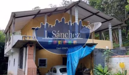 Chácara para Venda em Suzano, Palmeira, 3 dormitórios, 2 banheiros