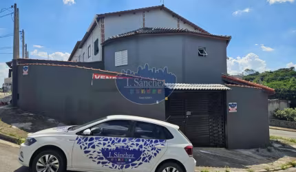 Casa para Venda em Itaquaquecetuba, Chácara Holiday, 2 dormitórios, 2 banheiros, 2 vagas