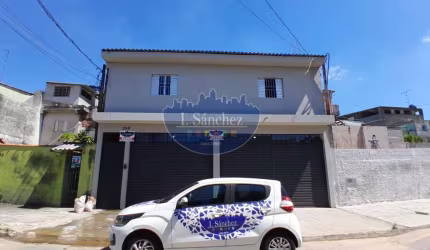 Salão Comercial para Locação em Itaquaquecetuba, Jardim Maragogipe, 1 banheiro