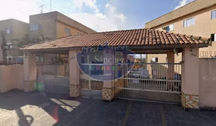Apartamento para Venda em Itaquaquecetuba, Jardim Aracaré, 2 dormitórios, 1 banheiro