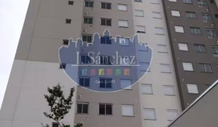 Apartamento para Locação em Guarulhos, Vila Galvão, 2 dormitórios, 1 suíte, 2 banheiros, 1 vaga