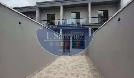Casa para Venda em Itaquaquecetuba, Chácara Águas da Pedra, 2 dormitórios, 1 banheiro, 2 vagas
