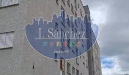 Apartamento para Venda em Itaquaquecetuba, Estancia Paraiso, 2 dormitórios, 1 banheiro, 1 vaga