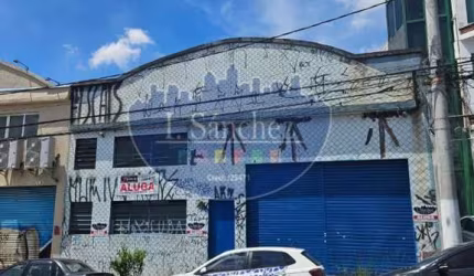 Galpão para Locação em São Paulo, Vila Marieta, 2 banheiros