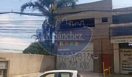 Salão Comercial para Locação em Itaquaquecetuba, Quinta da Boa Vista (Residencial), 3 banheiros