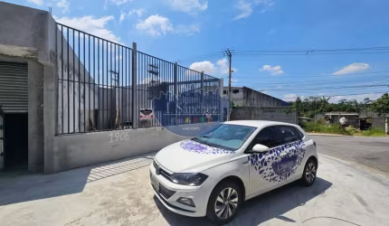 Salão Comercial para Locação em Itaquaquecetuba, RIO ABAIXO, 1 banheiro, 1 vaga