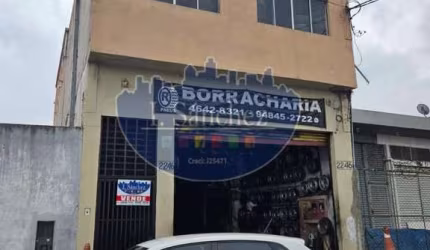 Casa Comercial para Venda em Itaquaquecetuba, Jardim Valparaíso, 2 banheiros