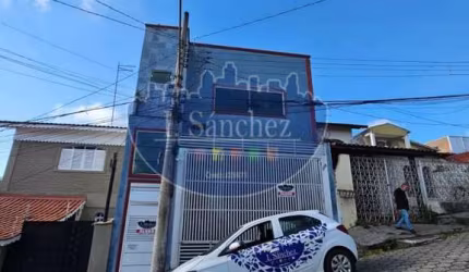 Sala Comercial para Locação em Itaquaquecetuba, Centro, 1 banheiro