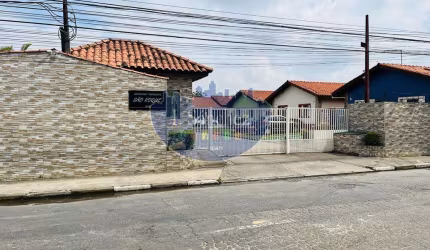 Casa em Condomínio para Venda em Itaquaquecetuba, Vila Japão, 3 dormitórios, 1 suíte, 3 banheiros, 2 vagas