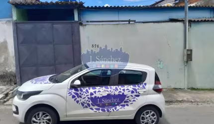 Casa para Venda em Itaquaquecetuba, Quinta da Boa Vista (Residencial), 1 dormitório, 1 banheiro, 1 vaga