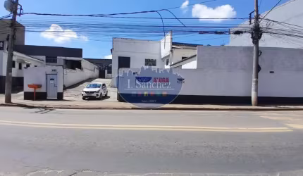 Galpão para Locação em Itaquaquecetuba, Jardim Adriane, 4 banheiros, 4 vagas