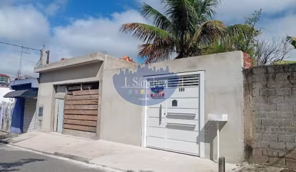 Casa para Venda em Itaquaquecetuba, Jardim Patricia, 4 dormitórios, 1 suíte, 3 banheiros, 5 vagas