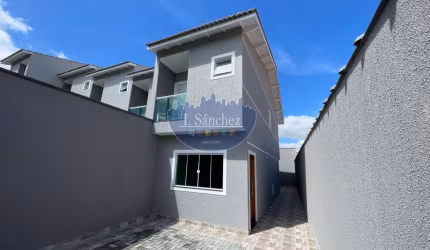 Casa para Venda em Itaquaquecetuba, Vila Zeferina, 2 dormitórios, 2 suítes, 3 banheiros, 2 vagas