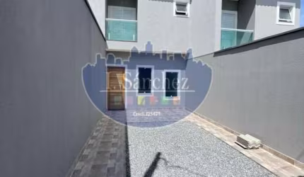 Casa para Venda em Itaquaquecetuba, Vila Zeferina, 2 dormitórios, 2 suítes, 3 banheiros, 1 vaga