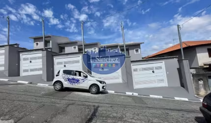 Casa para Venda em Itaquaquecetuba, Vila Zeferina, 2 dormitórios, 2 suítes, 3 banheiros, 1 vaga