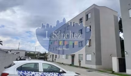 Apartamento para Locação em Suzano, Jardim Saúde, 2 dormitórios, 1 banheiro, 1 vaga
