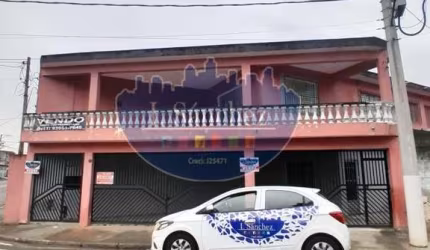Casa para Venda em Itaquaquecetuba, Vila Maria Augusta, 3 dormitórios, 1 suíte, 1 banheiro, 3 vagas