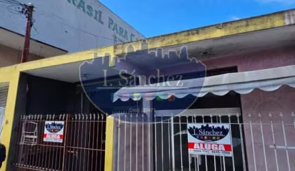 Salão Comercial para Locação em Itaquaquecetuba, Vila Japão, 1 banheiro