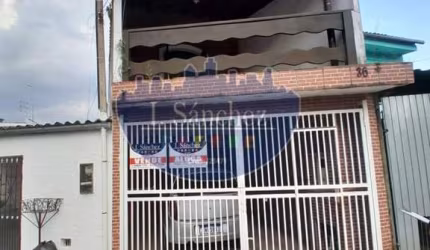 Comercial para Locação em Poá, Vila Jamil, 3 dormitórios, 2 banheiros, 1 vaga