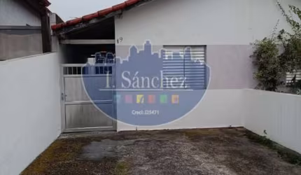 Casa em Condomínio para Venda em Itaquaquecetuba, Vila Ursulina, 2 dormitórios, 1 banheiro, 2 vagas