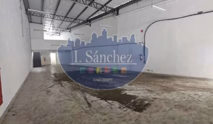 Salão Comercial para Locação em Guarulhos, Jardim Albertina, 1 banheiro